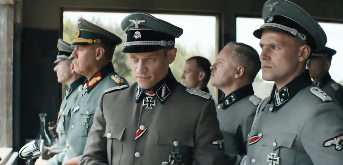 WWII German High-Quality Waffen SS m41