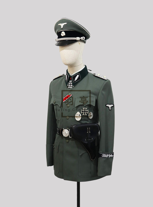 WWII German High-Quality Waffen SS m41