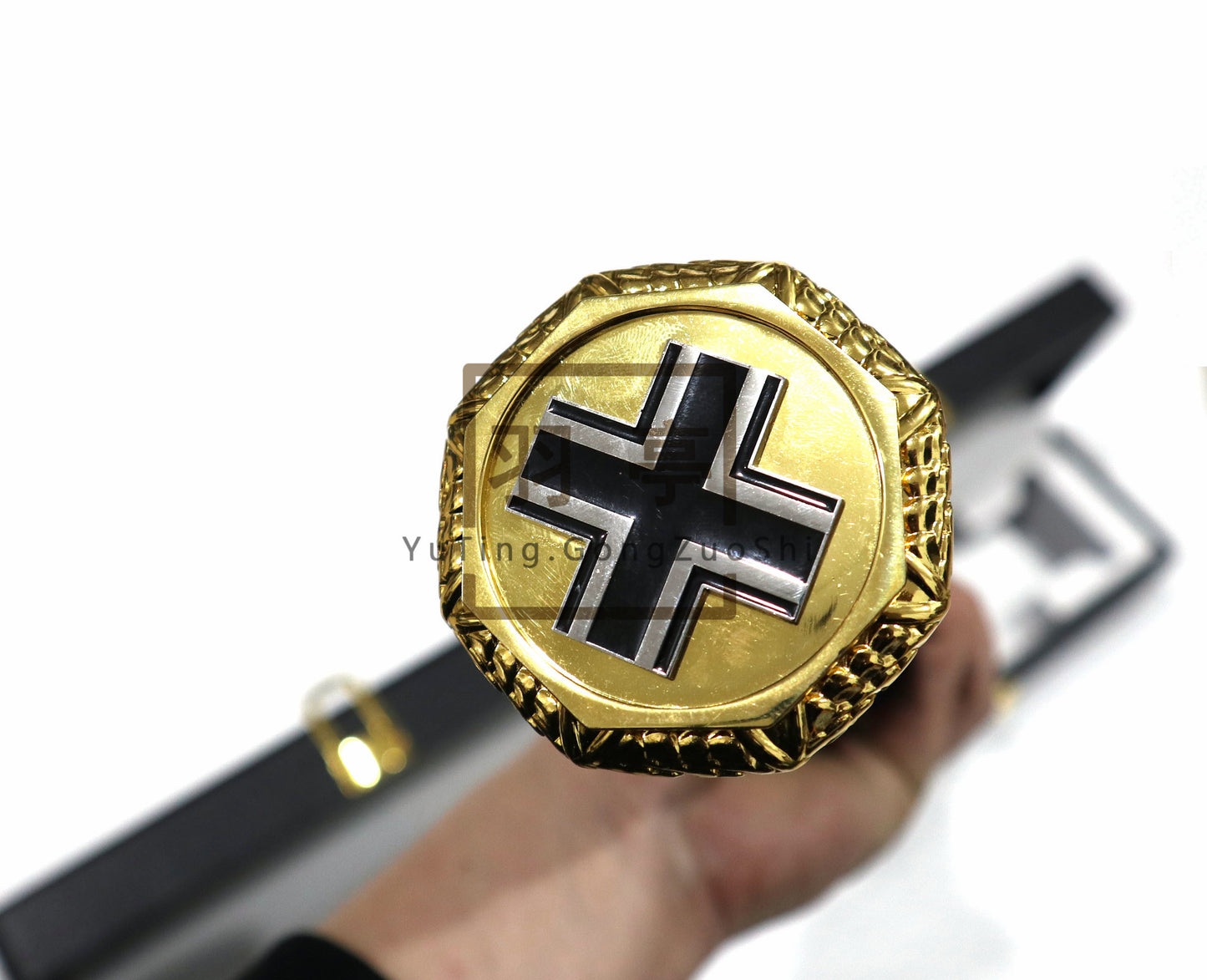 WWII German luftwaffe Marshall batons 1