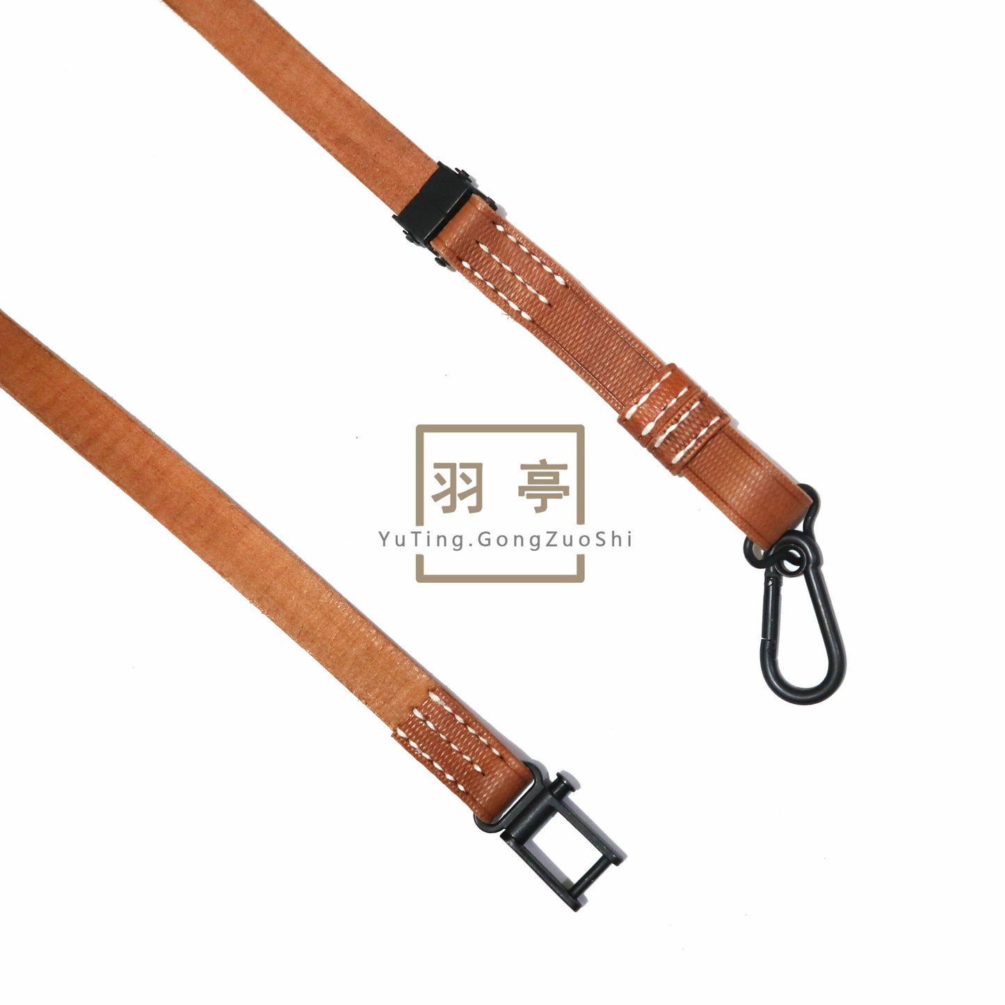 高端复刻二战德国FG42枪背带High-End Reproduction WWII German FG42 Sling