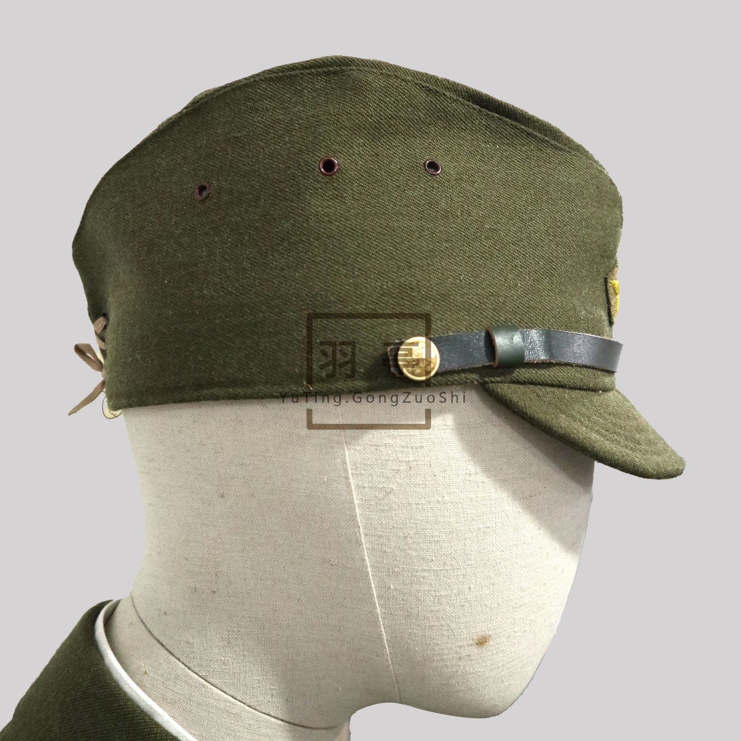 日本三式制服高品质的电影道具Type 3 Japanese Army Uniform