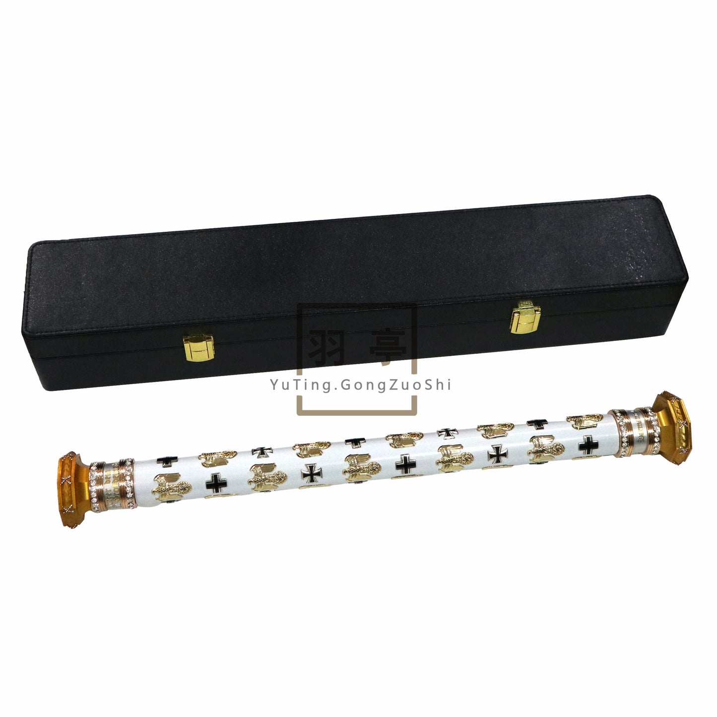 WWII Luftwaffe Reichsmarschall Hermann Göring's Baton of Command