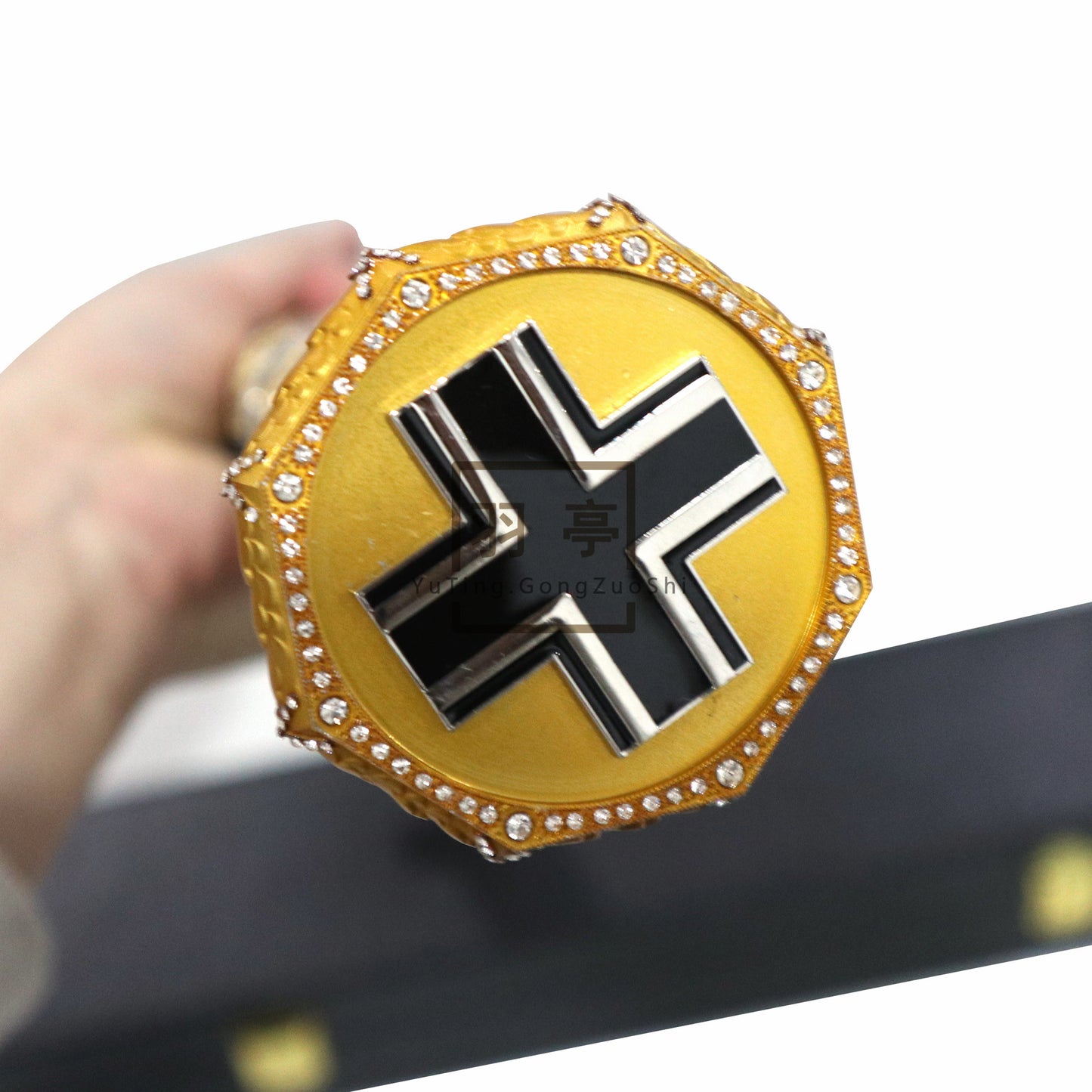 WWII Luftwaffe Reichsmarschall Hermann Göring's Baton of Command