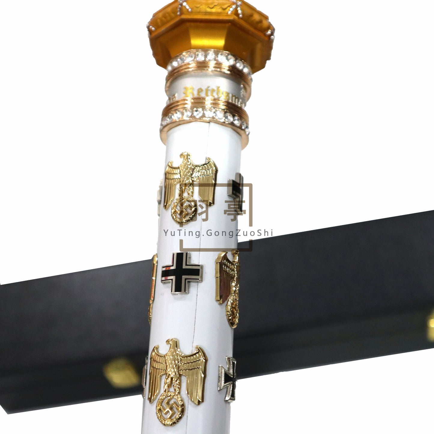 WWII Luftwaffe Reichsmarschall Hermann Göring's Baton of Command