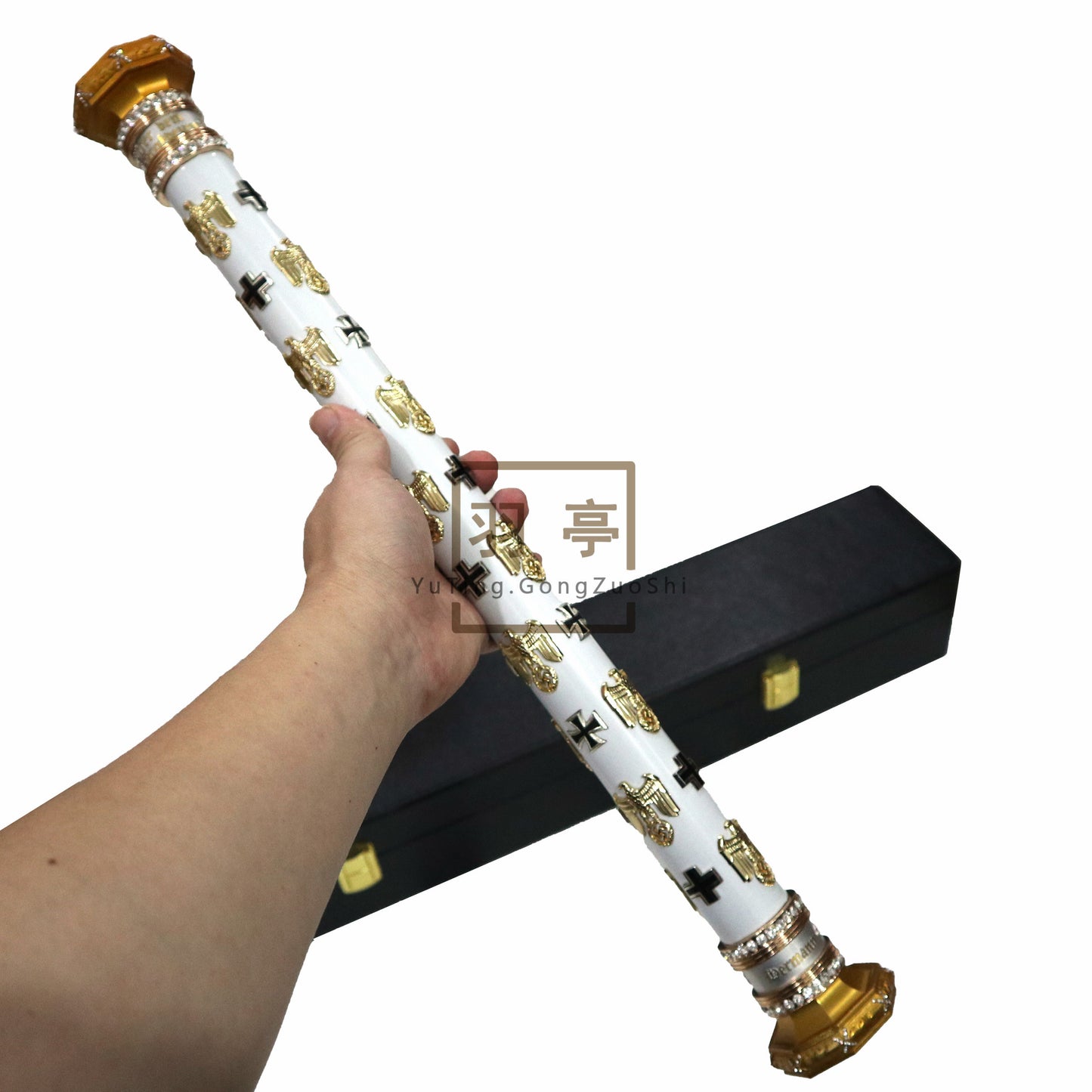 WWII Luftwaffe Reichsmarschall Hermann Göring's Baton of Command