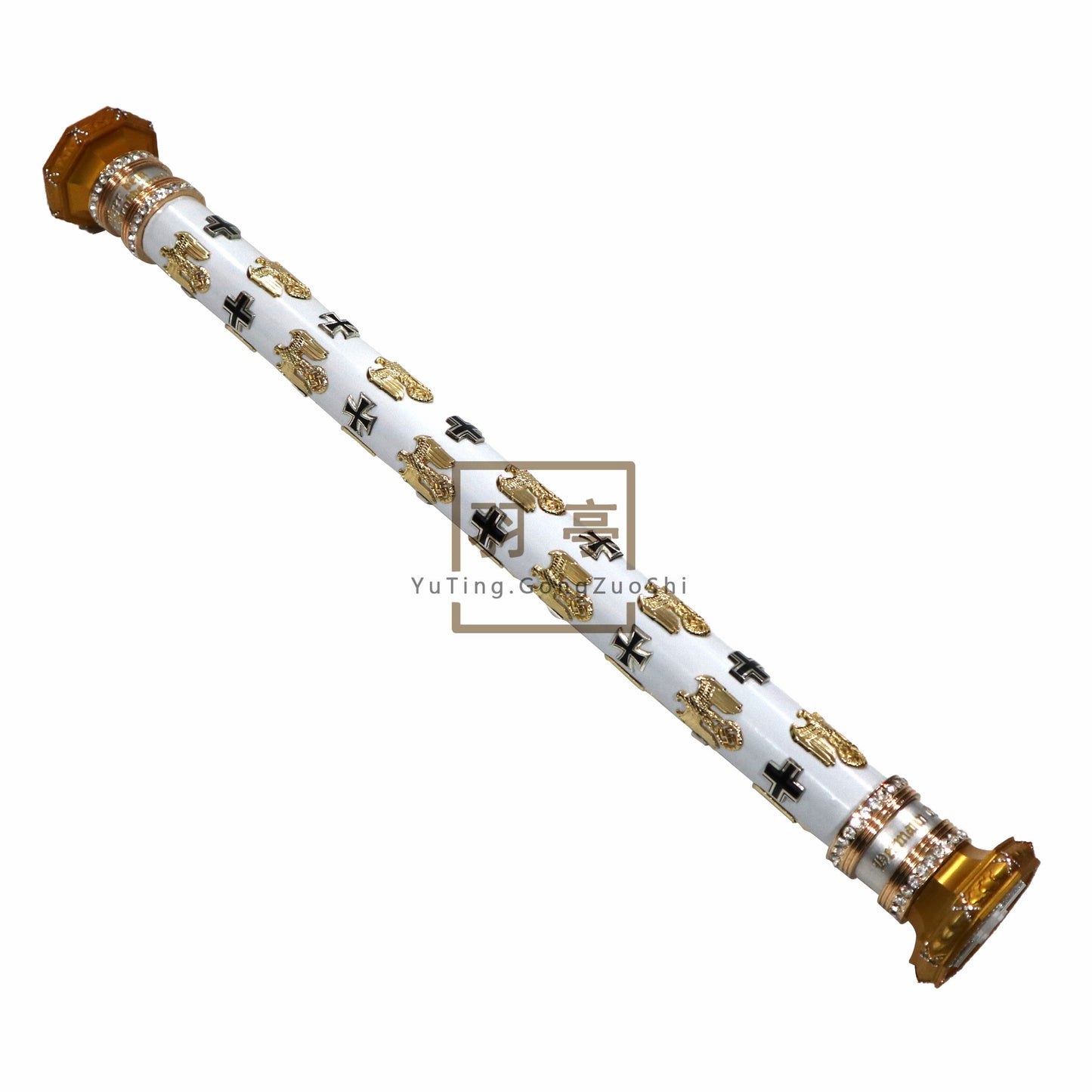 WWII Luftwaffe Reichsmarschall Hermann Göring's Baton of Command