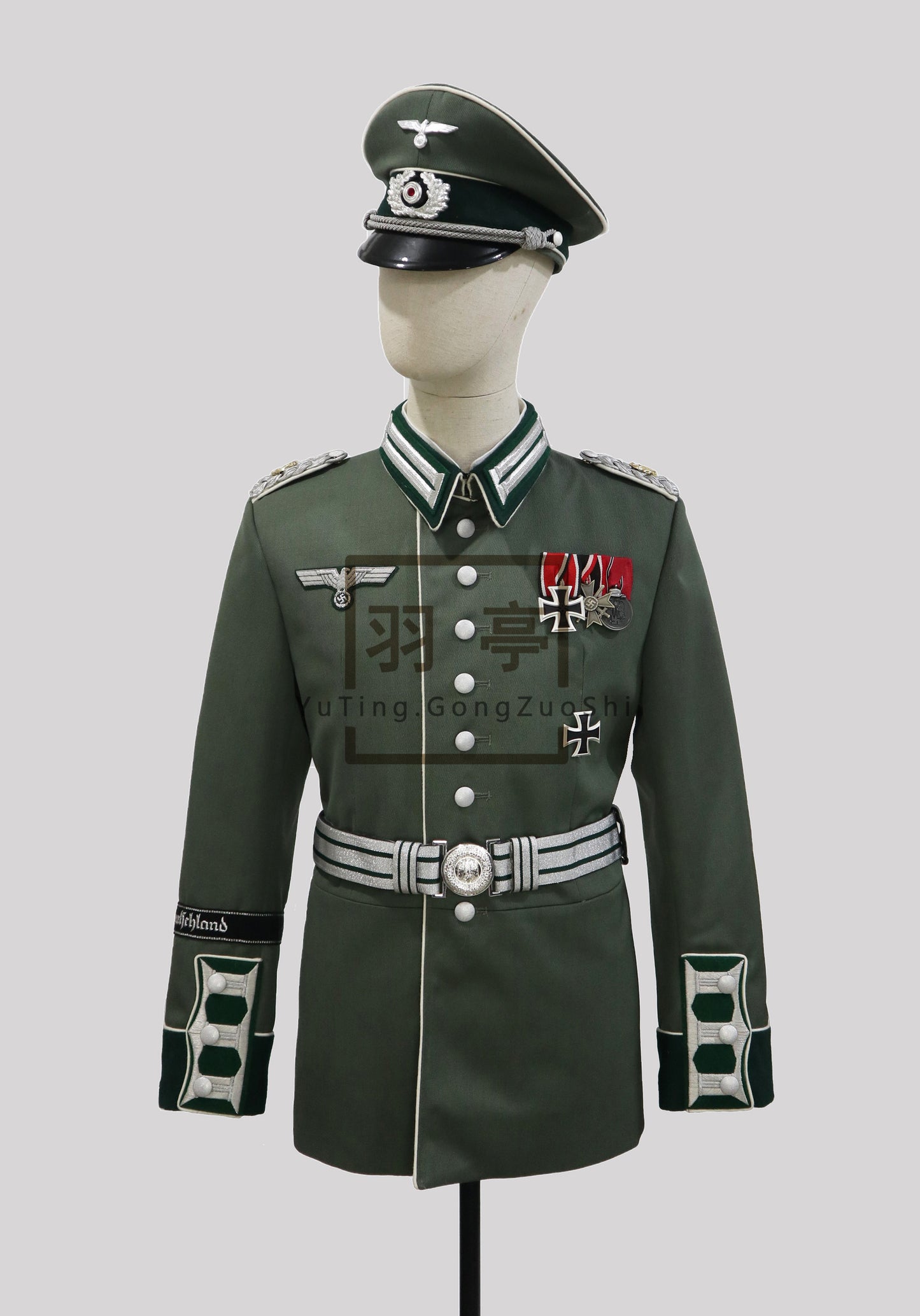 WWII German High-Quality “GD” Parade Dress