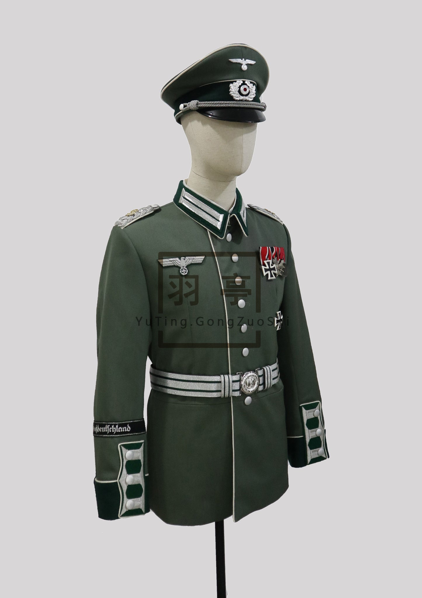 WWII German High-Quality “GD” Parade Dress