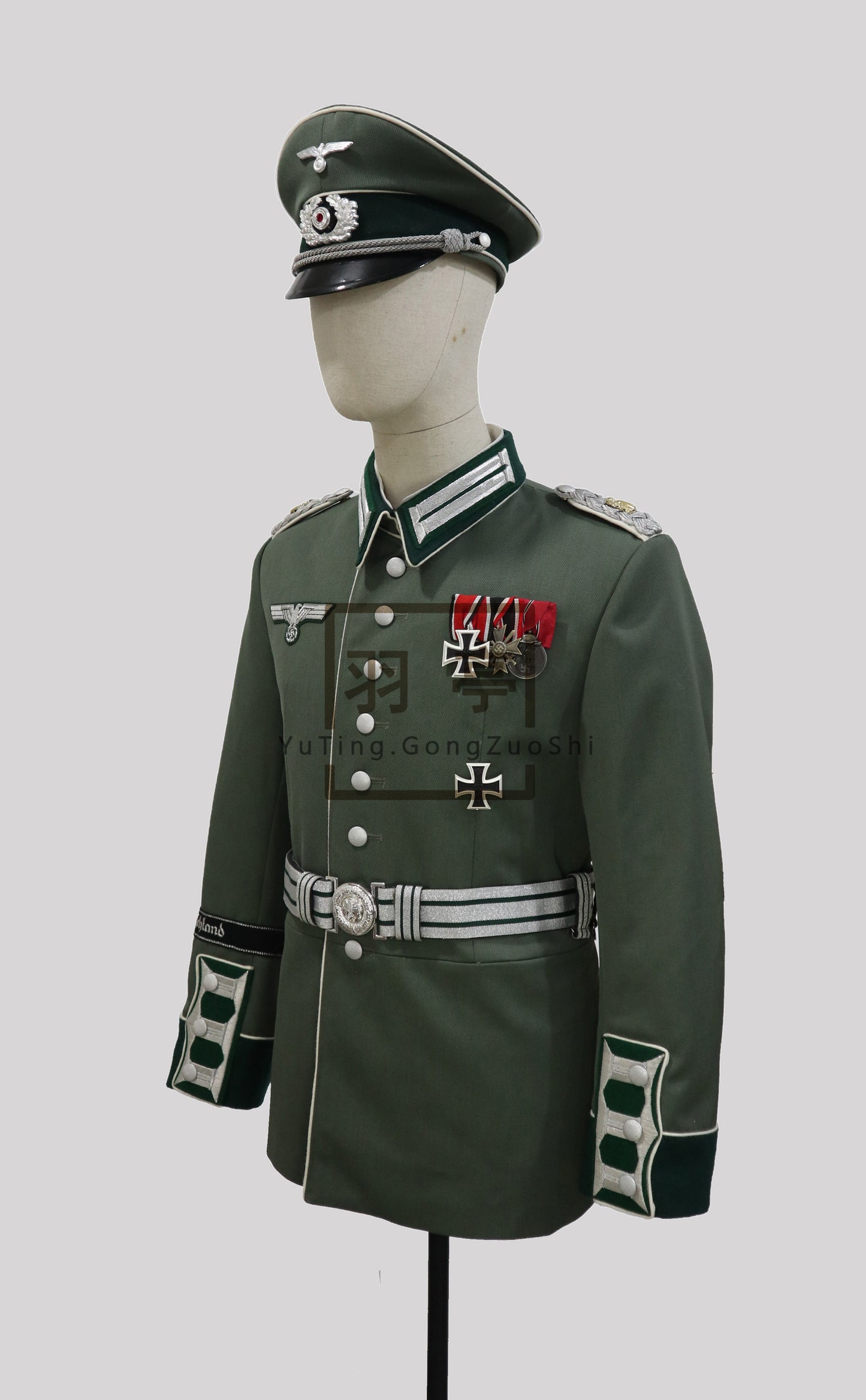 WWII German High-Quality “GD” Parade Dress