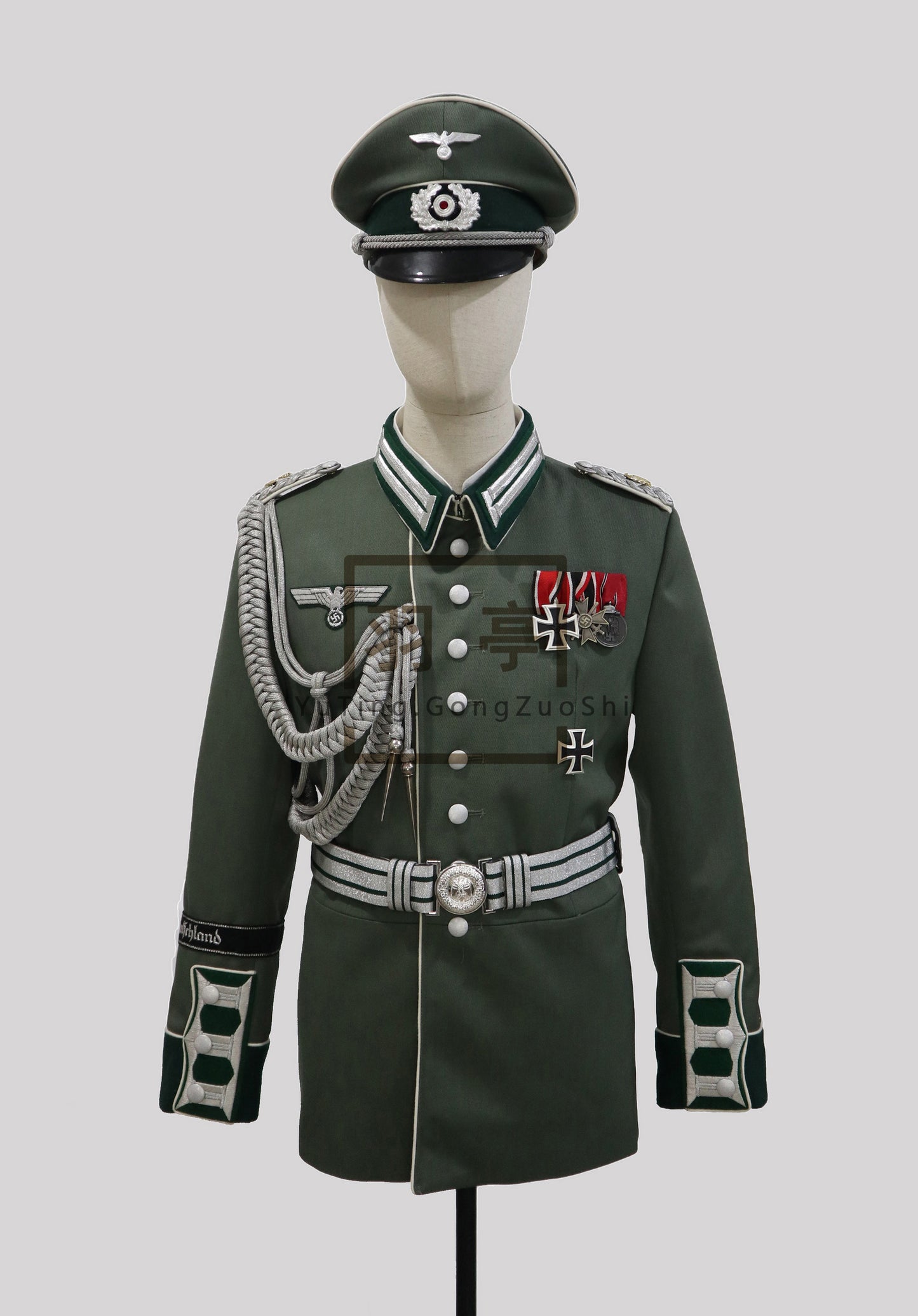 WWII German High-Quality “GD” Parade Dress