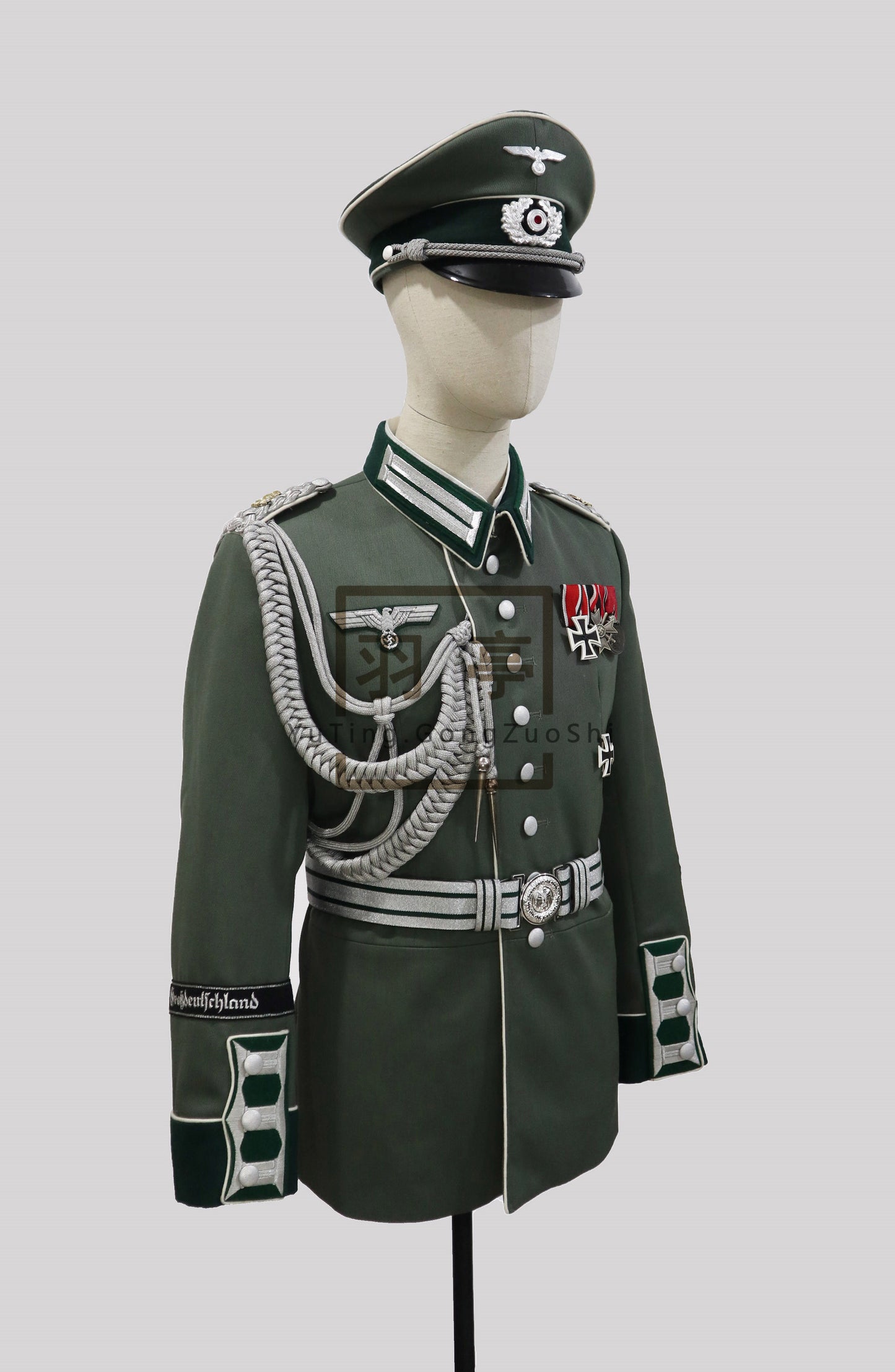 WWII German High-Quality “GD” Parade Dress