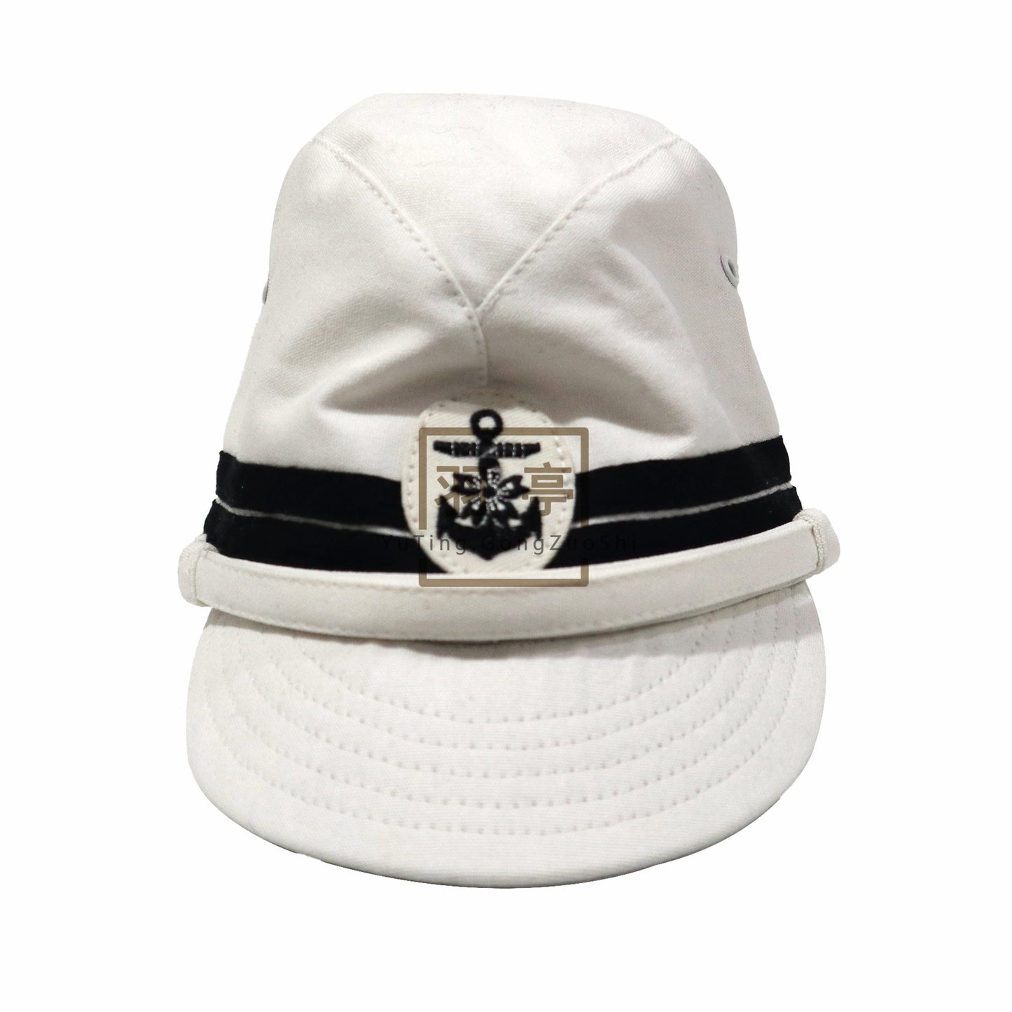 旧日本海军二种略帽士官