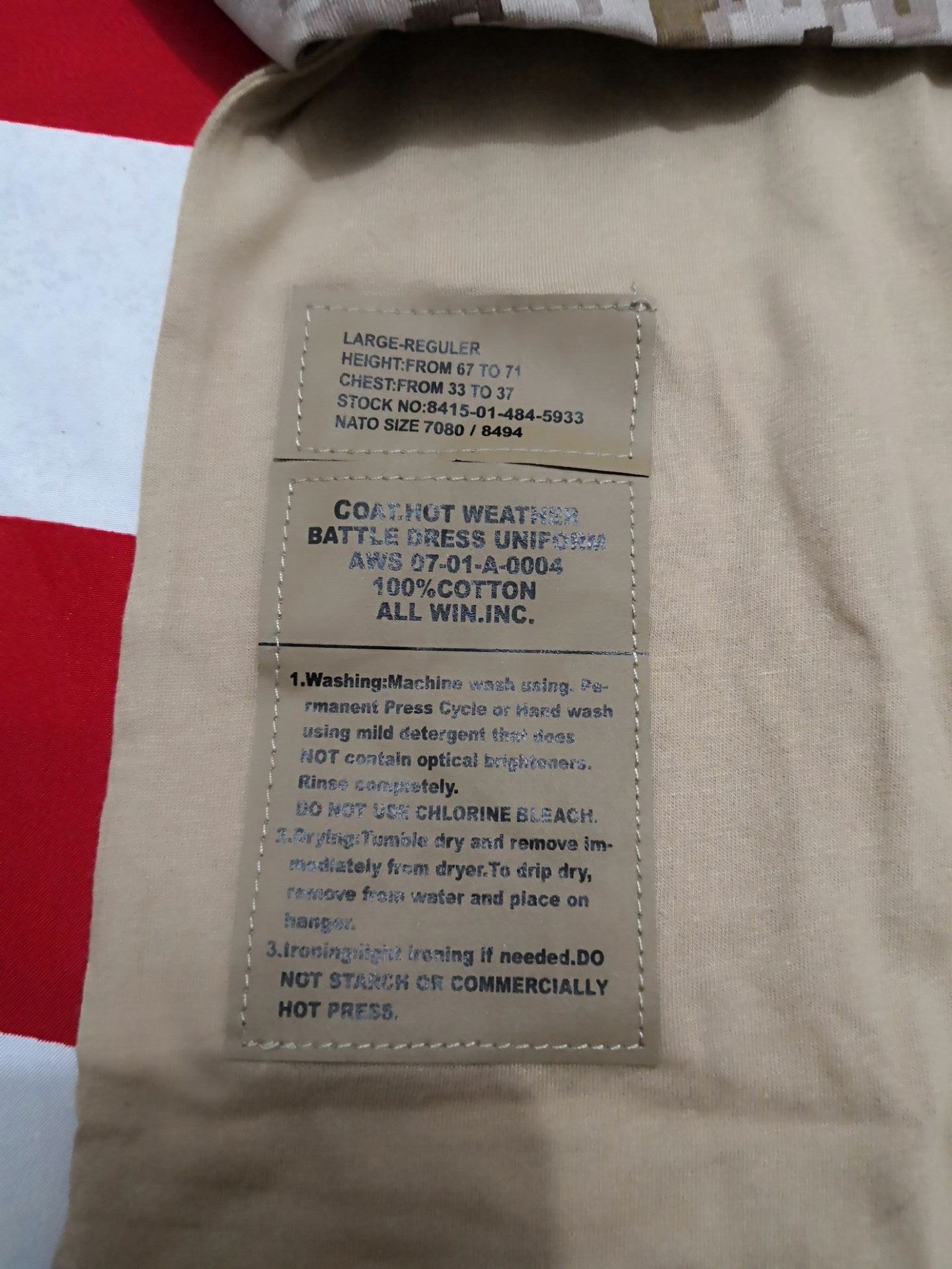 羽亭推荐AOR1海豹数码战斗服GEN3装备AllWin冻鱼devgru正品