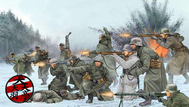 WWII German High-Quality M36 Soldier coat