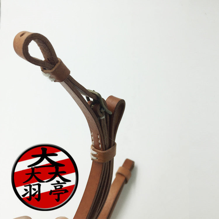 羽亭推荐国军毛色c96木盒套盒子炮钢德式同款影视道具亮剑牛皮