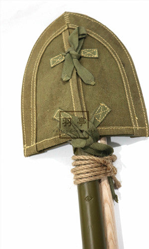 羽亭推荐铲子麻绳铲套影视道具剧组舞台中影横店