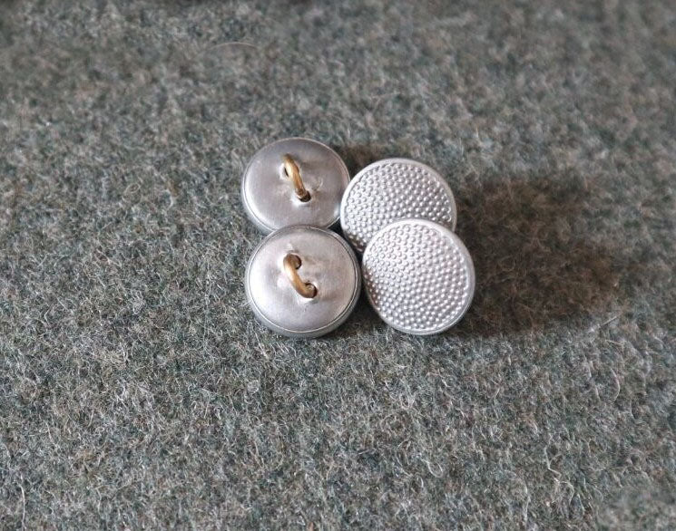 羽亭推荐德军鱼子帽扣山地船帽大檐帽制服装备配件ww2