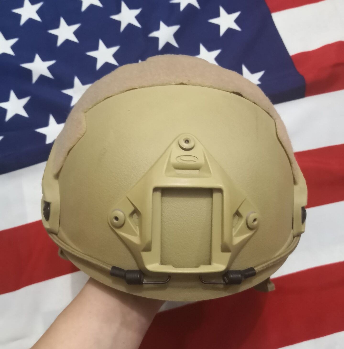 羽亭推荐绝版IDEAL美军fast头盔devgru战术背心制服装备下场海豹