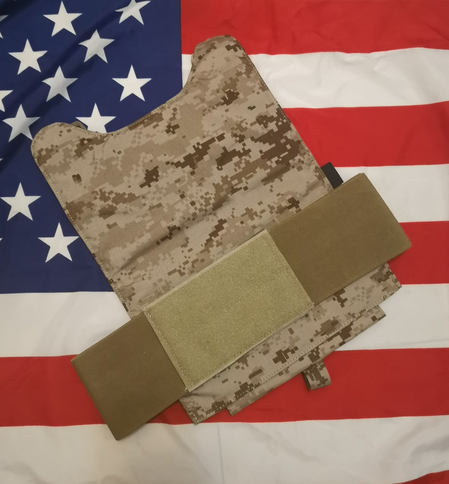 羽亭推荐aor1翔野6094s后版a战术背心seal