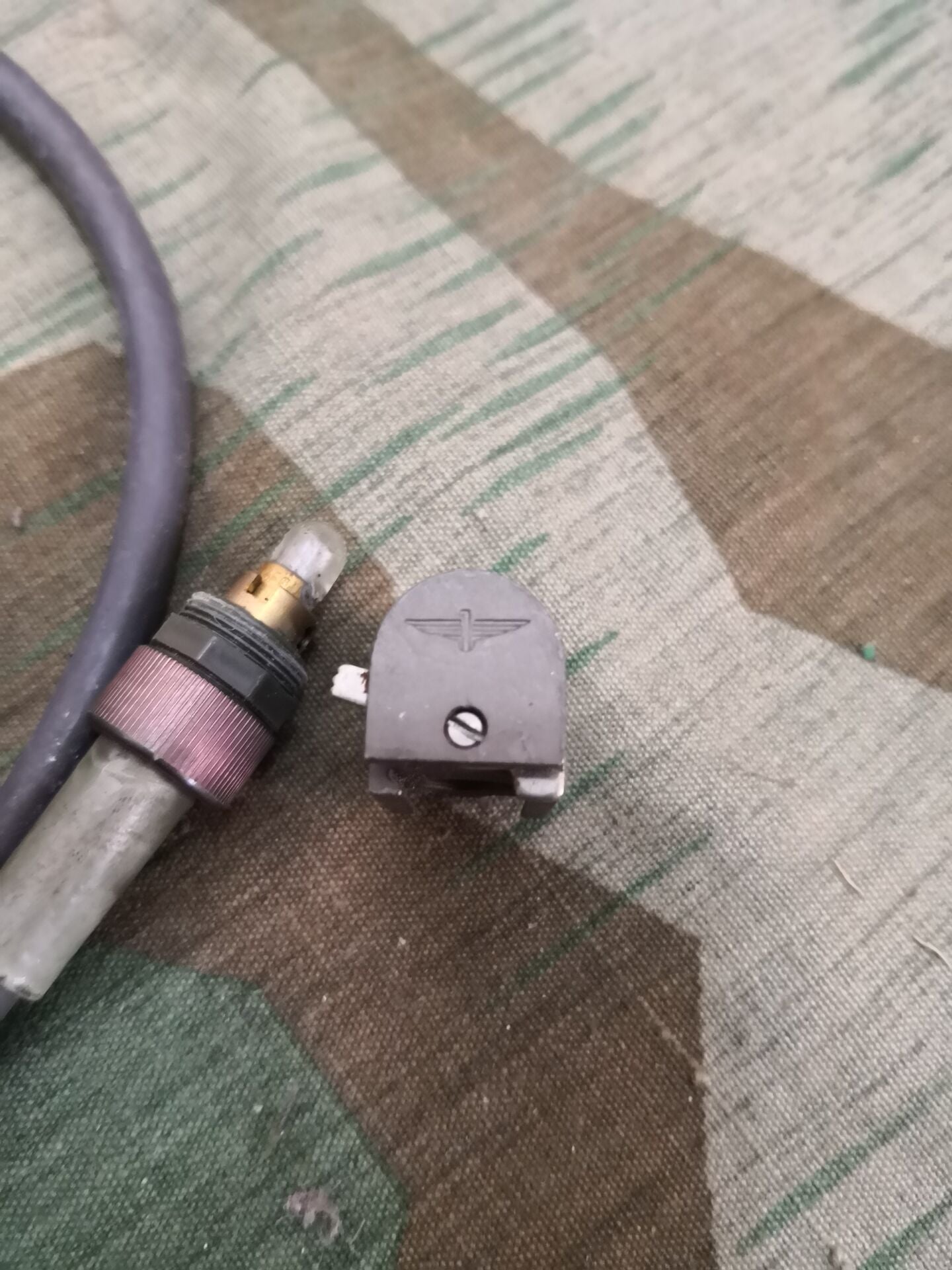 羽亭推荐东西德国战后原品设备零件装备机器有标公发