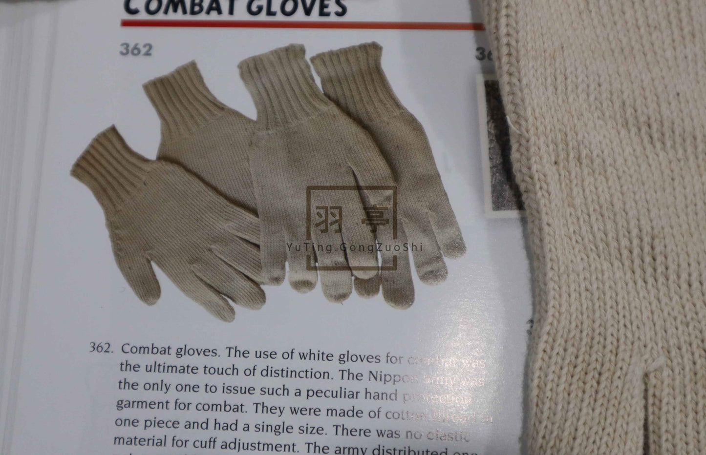 羽亭推荐ww棉线手套用影视道具cosplay中影中戏电影 Recommended by Yuting: Cotton‑thread gloves, movie props for China Film & Central Academy of Drama, for cosplay ww