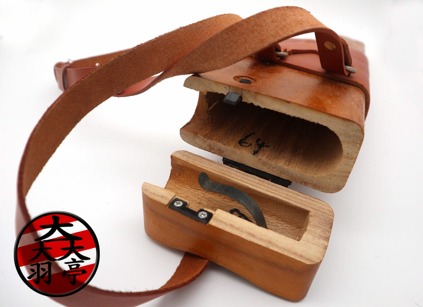 羽亭推荐国军毛瑟c96木盒套盒子炮德式同款影视道具亮剑