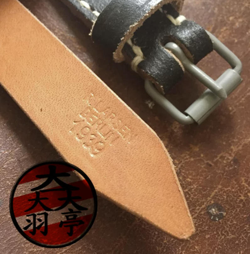 羽亭德国饭盒捆扎带 Yuting Recommended, German‑Style Mess Kit Lashing Strap