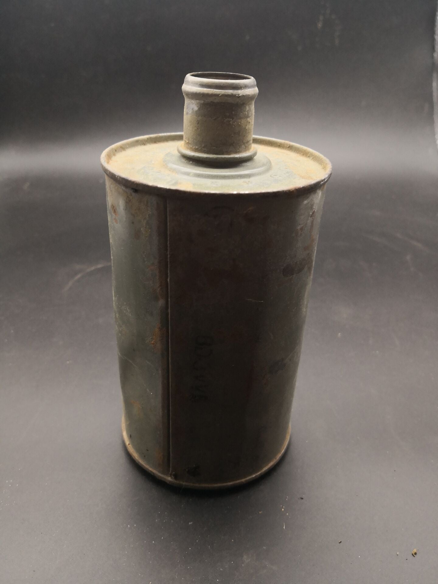 羽亭推荐ww2美军原品M10防毒面具过滤灌怀旧历史收藏纪念遗物