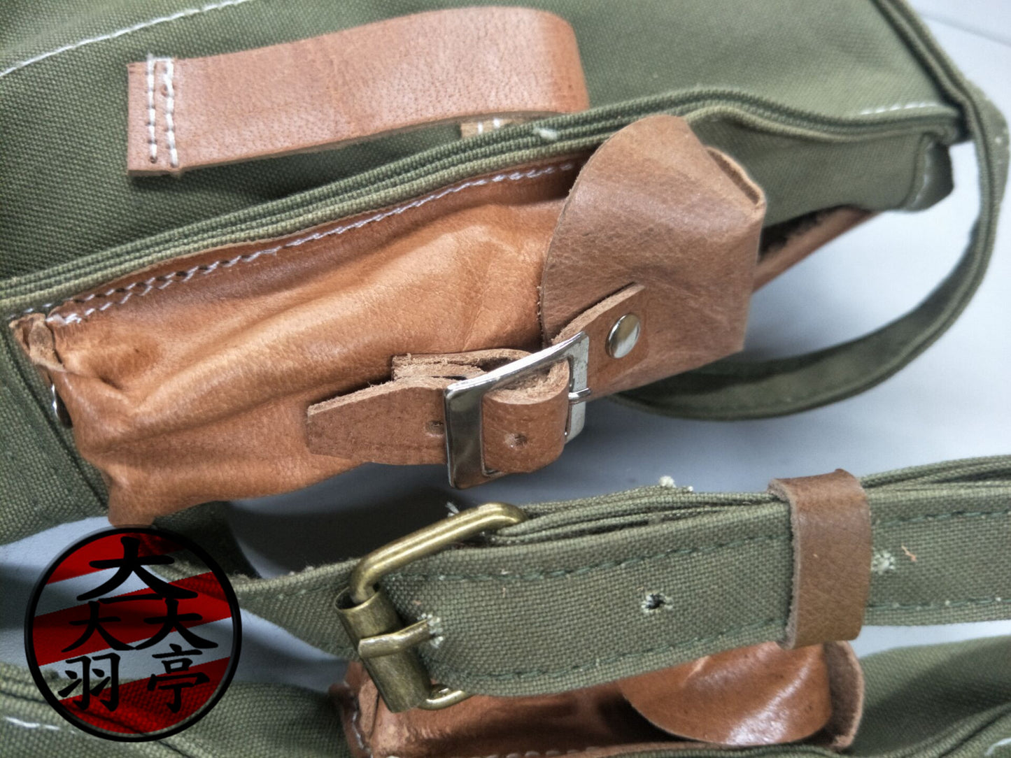 羽亭战MP44腰包 孩之宝包