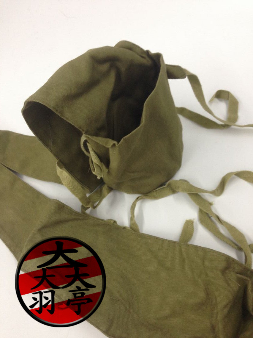 羽亭木柄袋子影视道具重演