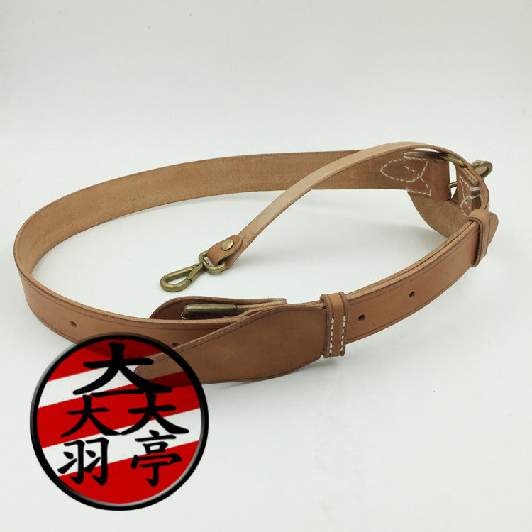 羽亭推荐下士官略刀腰带历史舞台影视道具收藏野战装备制服重演
