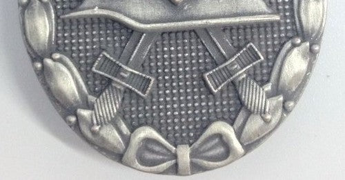 羽亭推荐战伤勋章wwhs金属备件头盔十字普鲁士魏玛