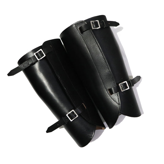 中端复刻日本牛皮绑腿Mid-grade Reproduction WWII Imperial Japanese Army Cowhide Puttees