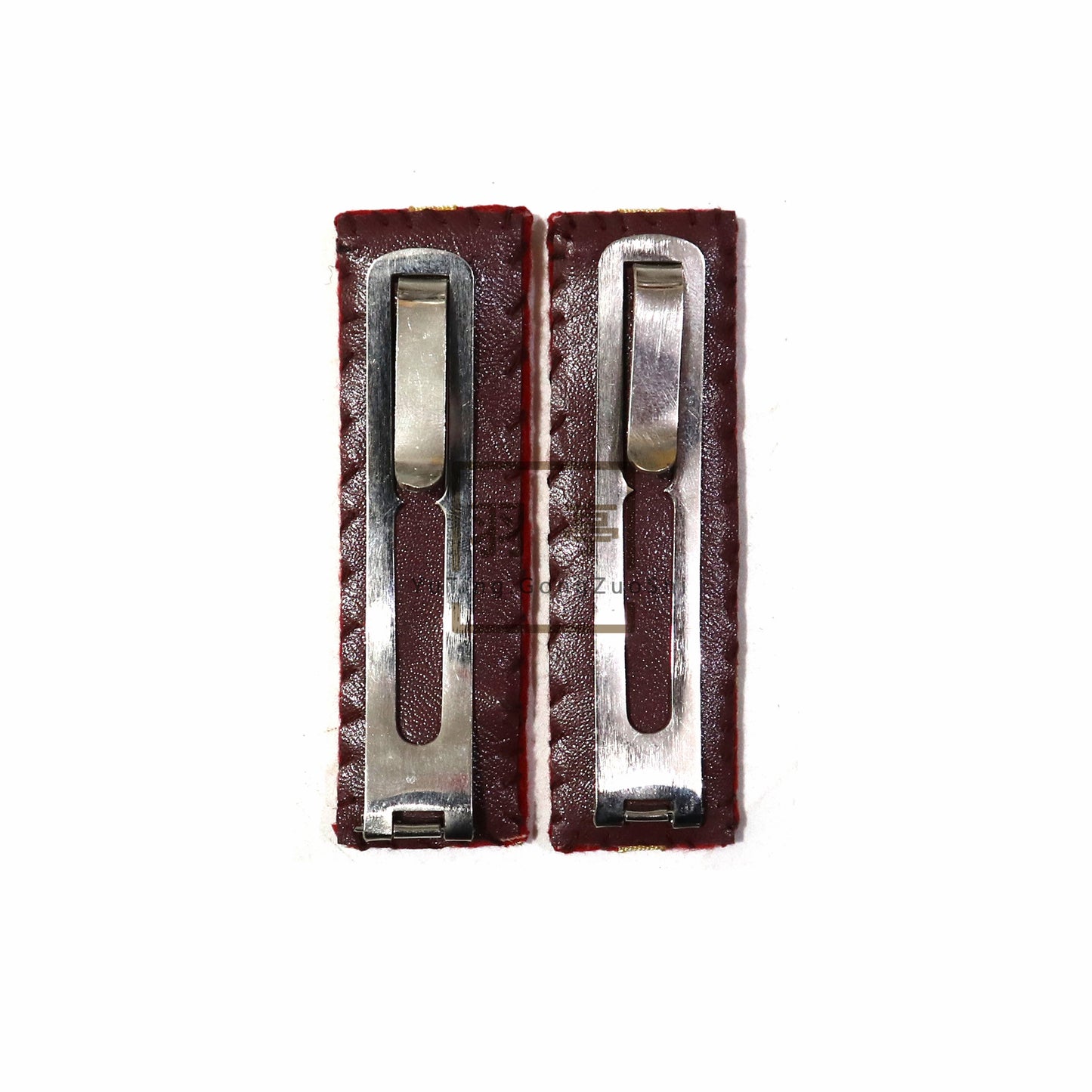 旧日本陆军昭五式肩章 IJA Shoulder Boards of the Type 1930 Uniform, Imperial Japanese Army