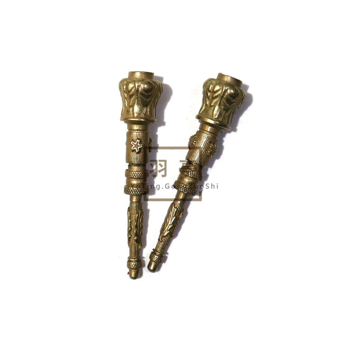 二战旧日本陆海军参谋绪式坠子配件WW2 IJA & IJN Staff Aiguillette Replica, Movie Prop