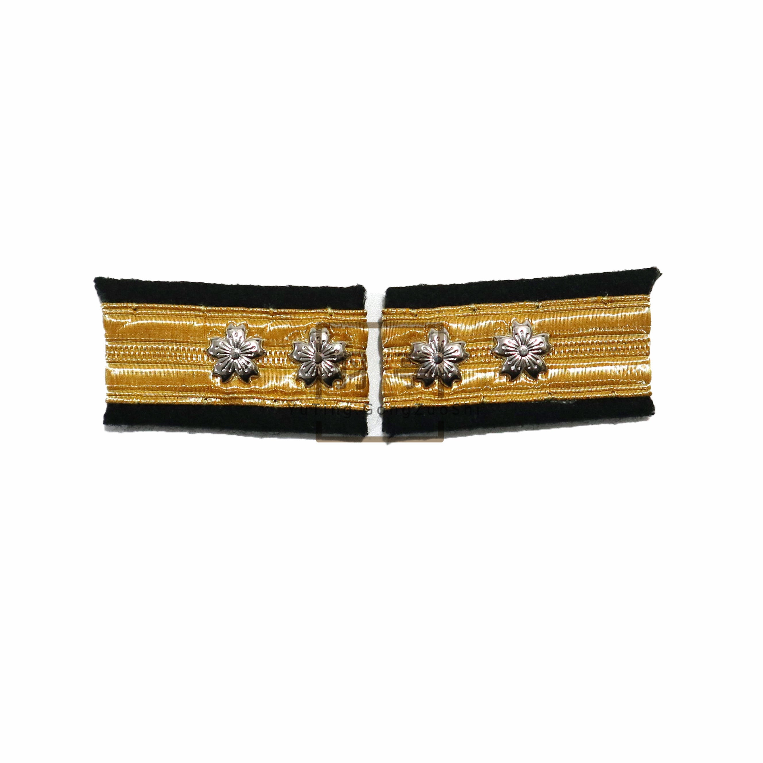 旧日本海军一种襟章ijn Collar insignia of a type of Imperial