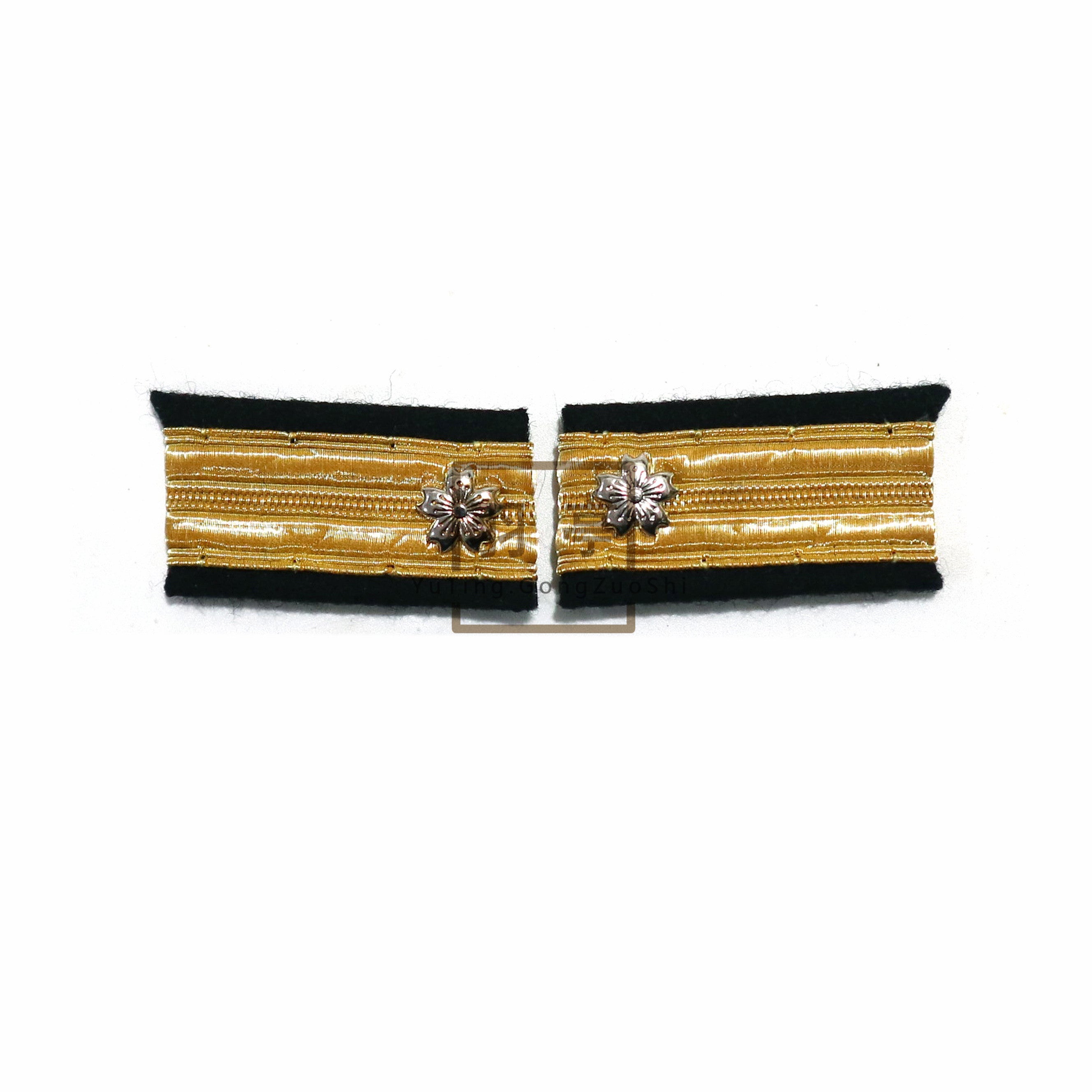 旧日本海军一种襟章ijn Collar insignia of a type of Imperial