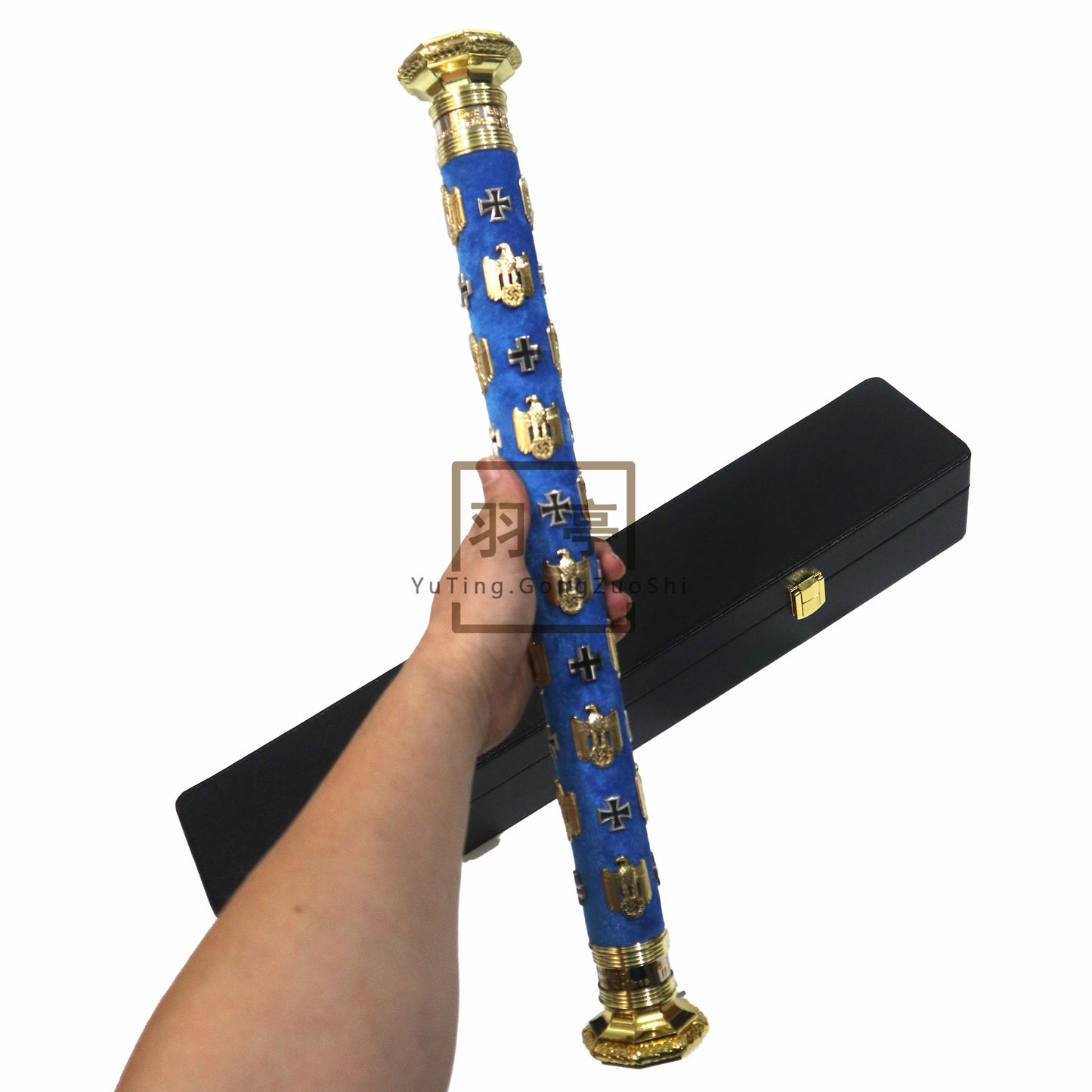 WWII German luftwaffe Marshall batons 1