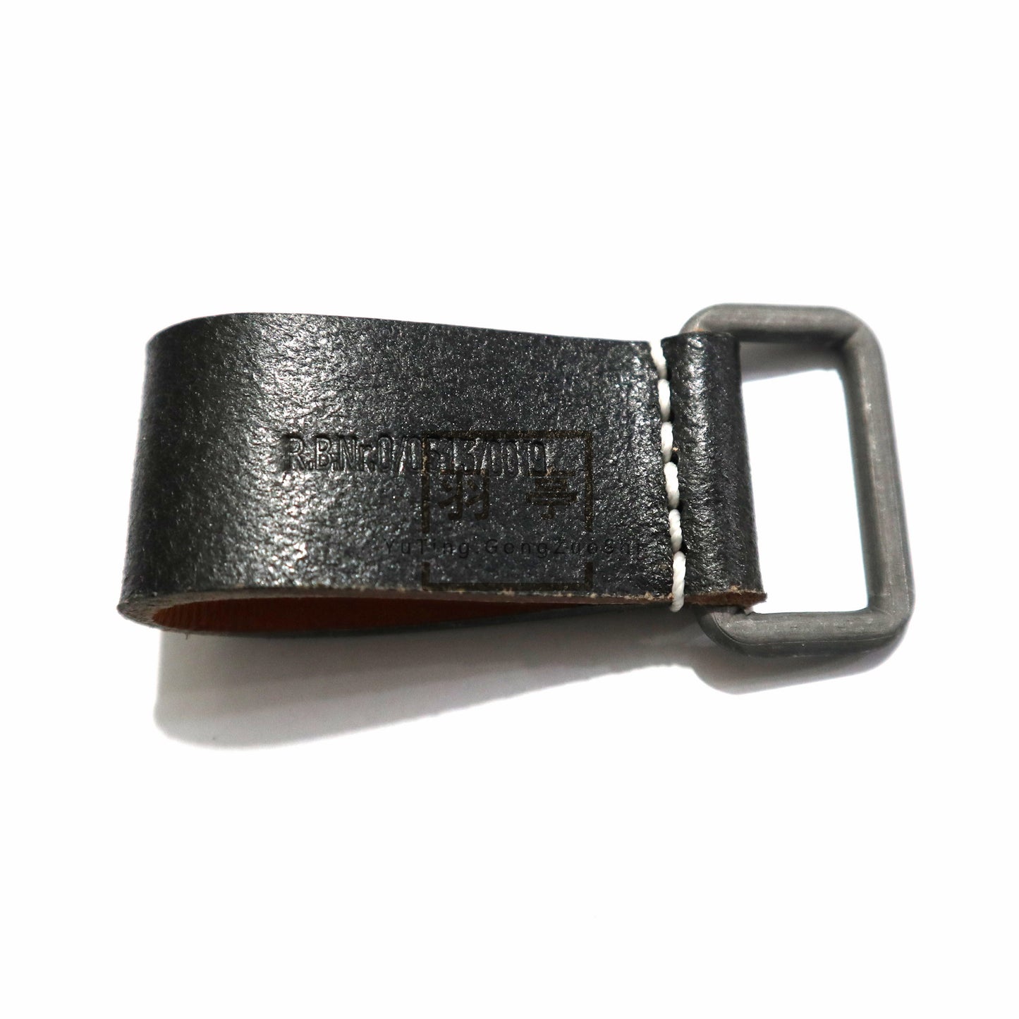 WWII German High-Quality D Ring二战德国腰带D环刻字版本