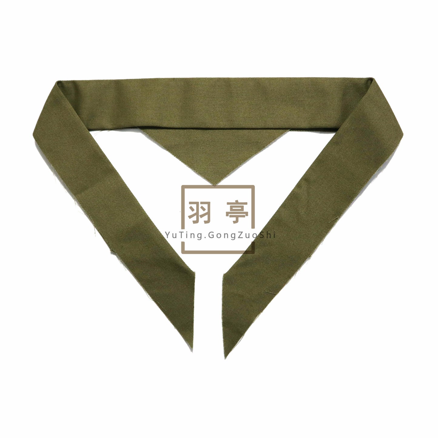 复刻二战日本九八式士兵领衬WWII IJA Type 98 Soldier Collar Lining Replica