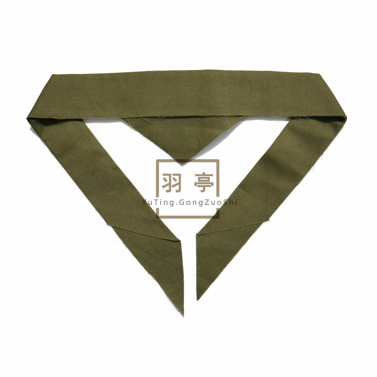 复刻二战日本九八式士兵领衬WWII IJA Type 98 Soldier Collar Lining Replica