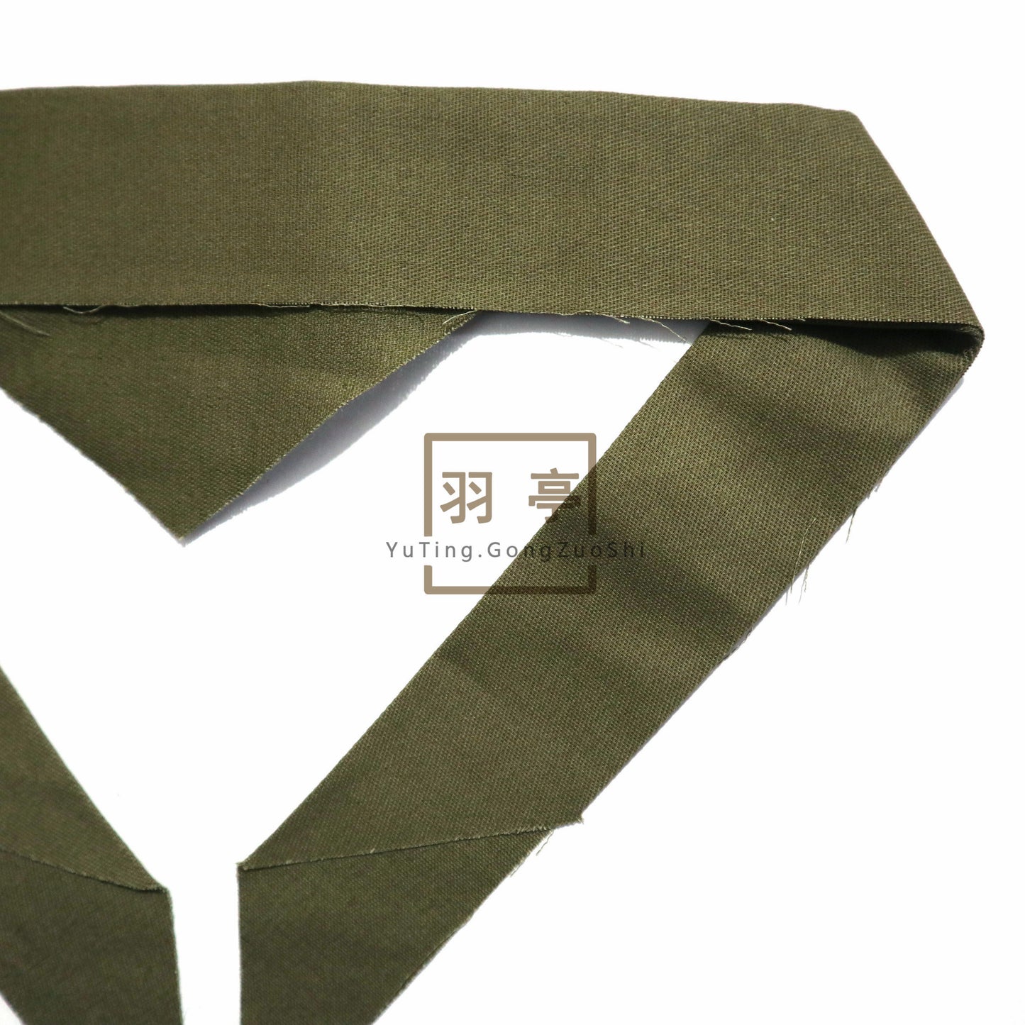 复刻二战日本九八式士兵领衬WWII IJA Type 98 Soldier Collar Lining Replica