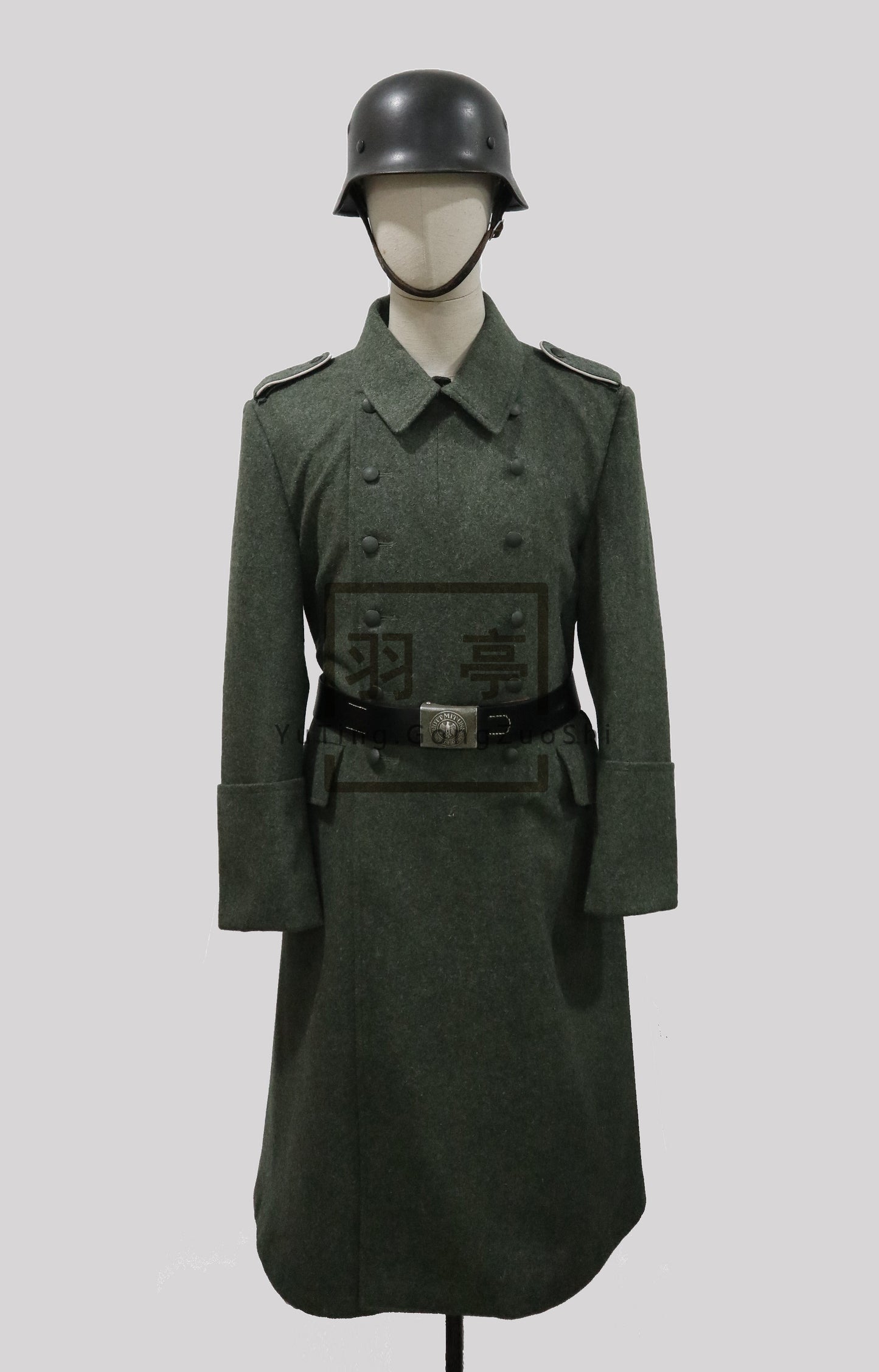 WWII German High-Quality M36 Soldier coat