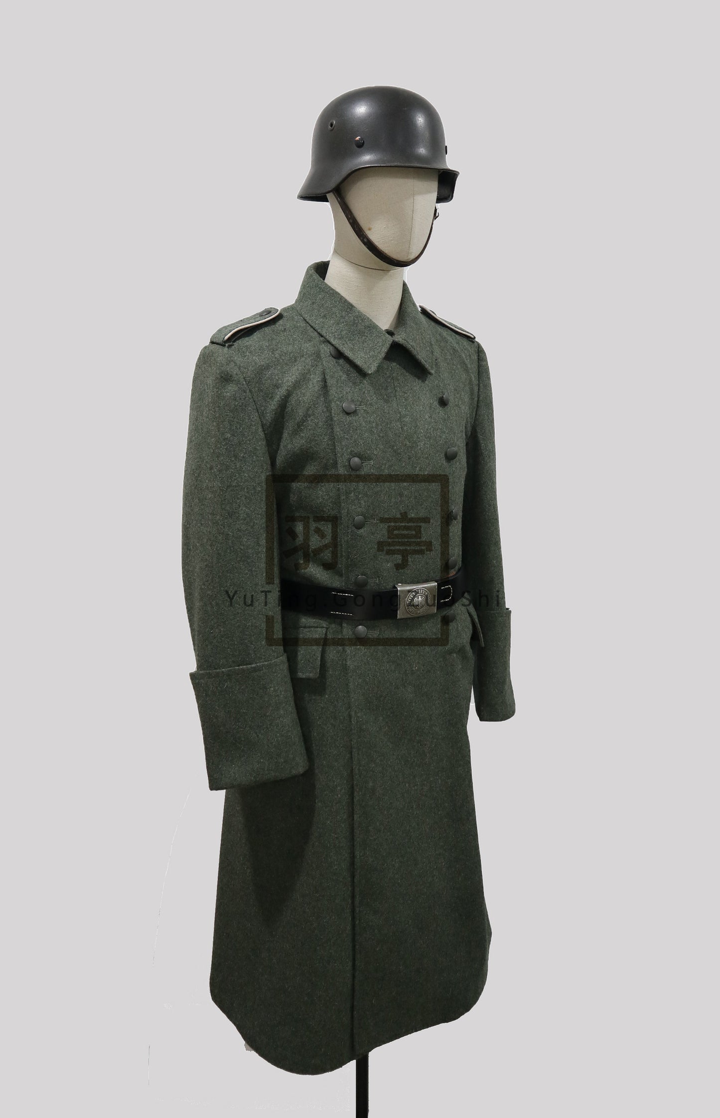 WWII German High-Quality M36 Soldier coat