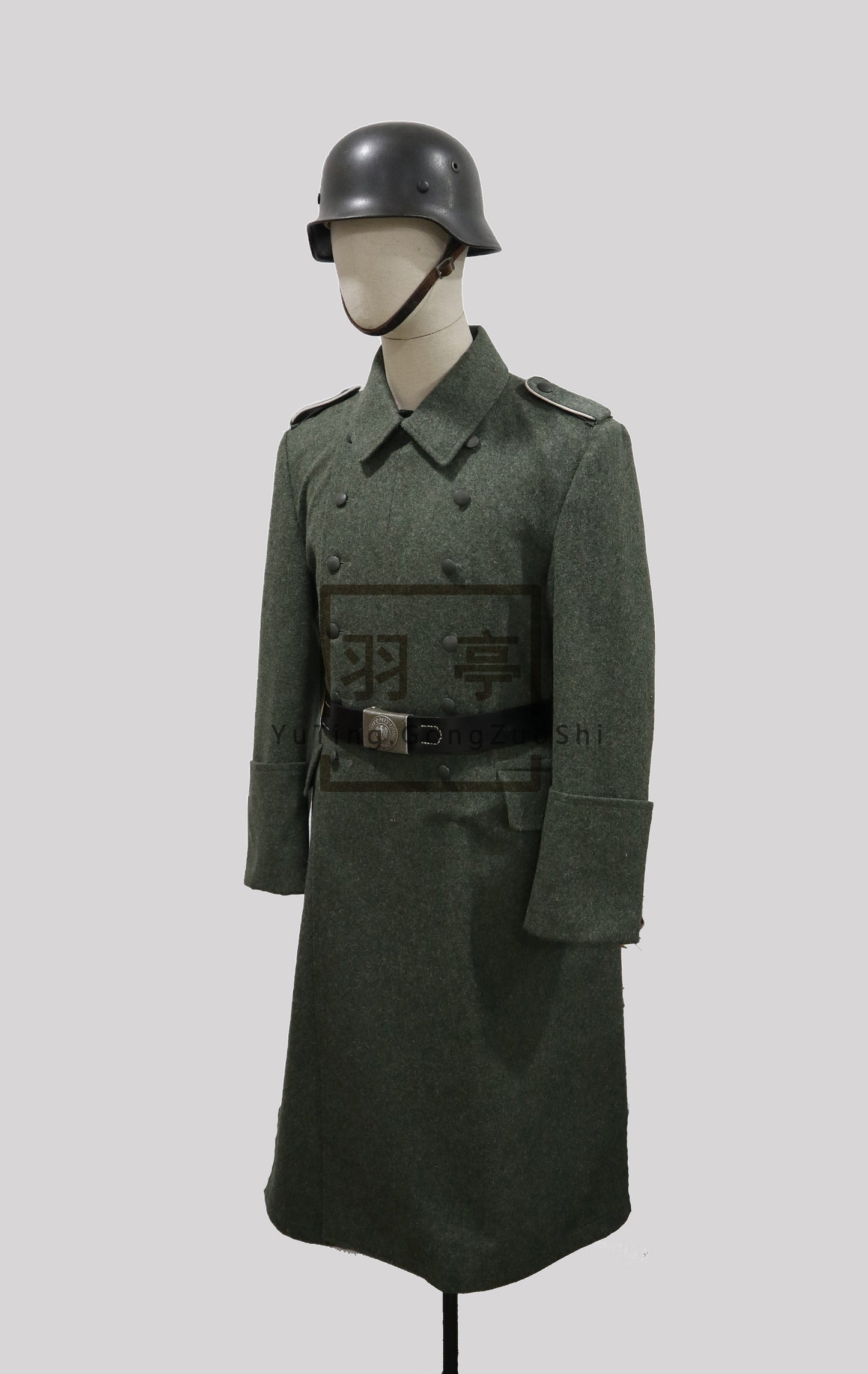 WWII German High-Quality M36 Soldier coat