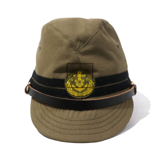 三种略帽反派汉奸舞台剧表演cosplay影视道具 Three‑styles Field Caps, Villain / Collaborator Themed, Stage Performance, Cosplay, Film & TV Props