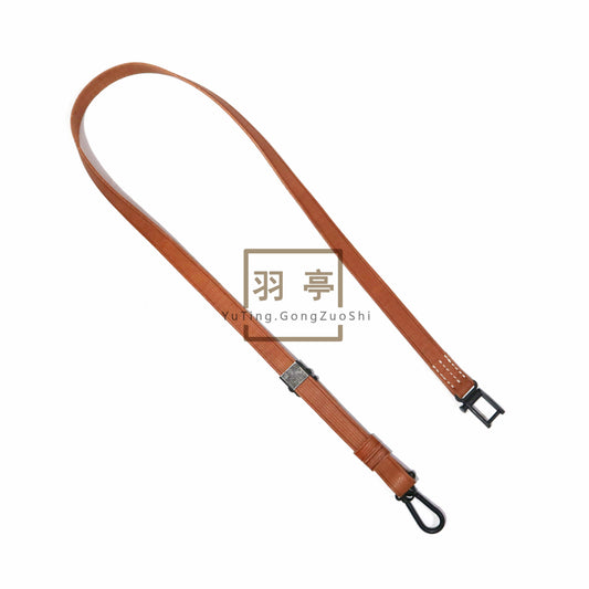 高端复刻二战德国FG42枪背带High-End Reproduction WWII German FG42 Sling