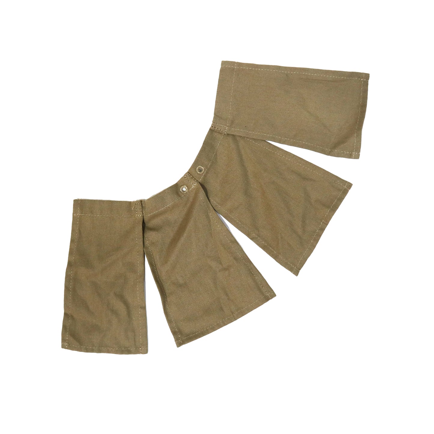 高端复刻二战日本遮阳帘Japanese WWII Army Cap Flaps