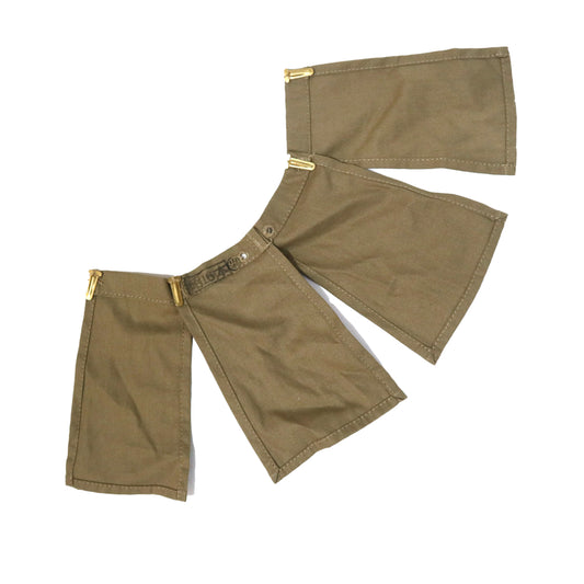 高端复刻二战日本遮阳帘Japanese WWII Army Cap Flaps