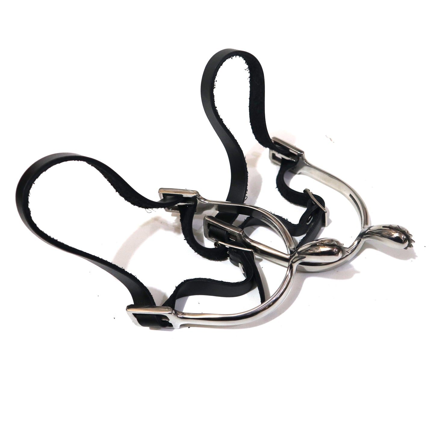 高端复刻马靴马刺High-End Reproduction WWII Riding Spurs